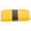 5Pièces Raquette De Badminton Orange PU Durable Anti-Glisse 11