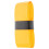 5Pièces Raquette De Badminton Orange PU Durable Anti-Glisse 10
