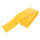 5Pièces Raquette De Badminton Orange PU Durable Anti-Glisse 8