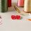 4Pièces Insert Battement Cœur Rouge Réutilisable Pour Peluches Confort 11