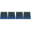 4Ensembles Accessoires Vert Inox Pour Bois Métal 6