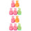10Pièces Perforateurs Décoratifs Pratiques Pour Scrapbooking Colorés 7