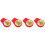 4Pièces De Clip Casquette Golf Silicone Adorable 6