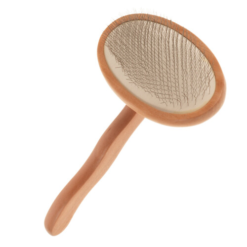 4Pièces Brosses Filatures Pour Laine Mélangée Multi Couleur