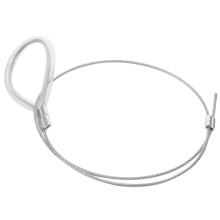 5Pièces Boucle De Levage Inox Pour , Fiable Argenté