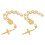 10Pièces Croix Auto , Pendentif Pour Miroir Design Raffiné 1