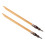8Pcs Bamboo Dip Pens for Beginners Beige Handcrafted Calligraphy Tool 1