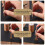 Leather Chisel Set, Prong Diamond Lacing Stitching Chisel Hole Punches Tool and Wing Divider for Leather Stitching 4