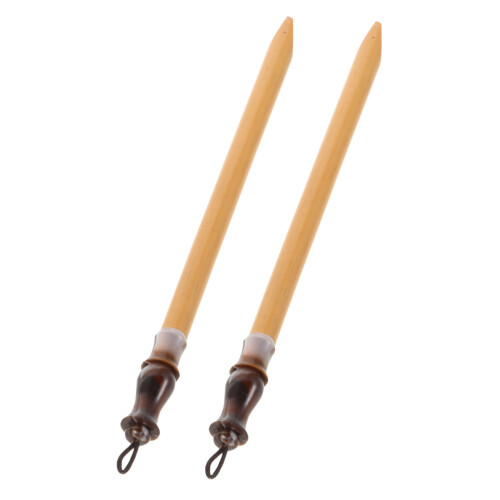8Pcs Bamboo Dip Pens for Beginners Beige Handcrafted Calligraphy Tool 1