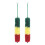 2Pièces Brosse Nylon Nettoyage Profond Clarinette Portable 1