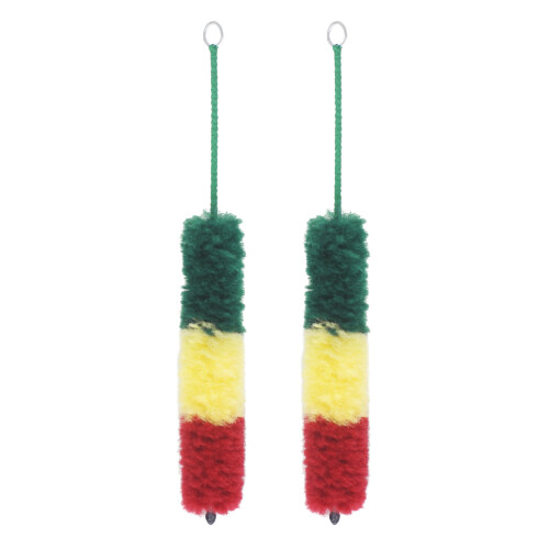 2Pièces Brosse Nylon Nettoyage Profond Clarinette Portable