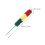 2Pièces Brosse Nylon Nettoyage Profond Clarinette Portable 3