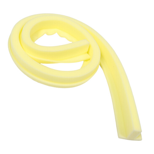 2Pièces Bourrelet Mousse Anti-Bruit Pour Lit Mur 2