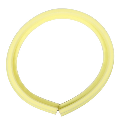 2Pièces Bourrelet Mousse Anti-Bruit Pour Lit Mur 1