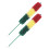 2Pièces Brosse Nylon Nettoyage Profond Clarinette Portable 10
