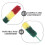 2Pièces Brosse Nylon Nettoyage Profond Clarinette Portable 8