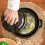 2Pièces Casserole Polyvalente Noire En Céramique Pour 11