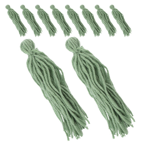 60Pièces Vertes Flottantes Mop Pour De 1