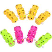 40Pièces Jouets À Remontoir Chenille Jouets Éducatifs Bébé