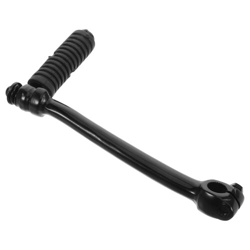 Levier Kick Alliage Noir Pour Et Quad Durable