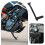 Levier Kick Alliage Noir Pour Et Quad Durable 6