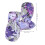 Enfants Ski Alpinisme Doublés, Design Coloré Attrayant 2