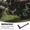 Levier Kick Alliage Noir Pour Et Quad Durable 4