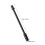 4Pièces Conduits Flexibles Acier Aluminium Noir Résistants 3
