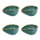 4Pièces Petit Bol Céramique Diffuseur Salon 4