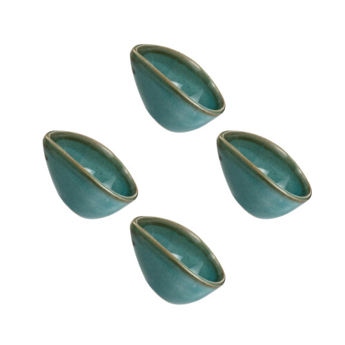 4Pièces Petit Bol Céramique Diffuseur Salon 2