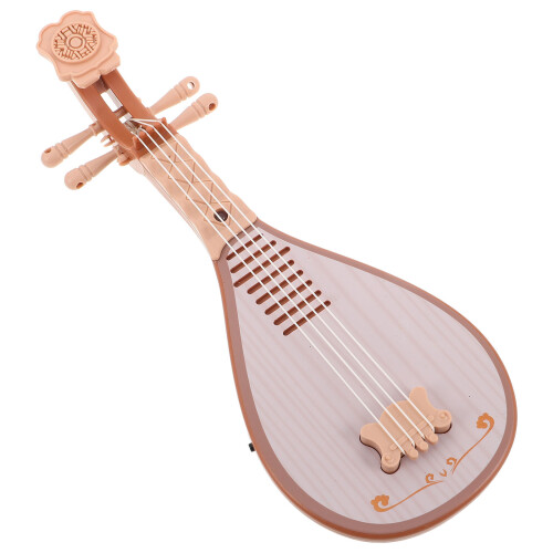 2Pièces Jouet Pipa Design Traditionnel Pour Enfants 1