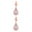 2Pièces Jouet Pipa Design Traditionnel Pour Enfants 7