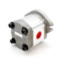 Hydraulic Gear Pump HGP3AF2L To F11L, Pressure 18 MPa Oil Pump, HGP3AF4L Compatible