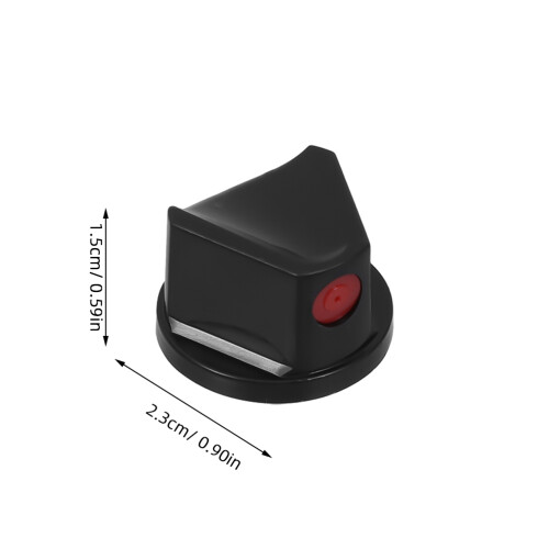 50Pièces Embouts Pulvérisateurs Peinture ABS Pour Graffiti Pro 2