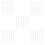 1000Pièces Blotters Jetables Test Sensible 9