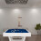 2Pièces Porte-Queues Billard Mural Bois 5