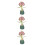 3Ensembles Bouquet Hydrangea Bois DIY Décor De Bureau Couleurs Variées 7
