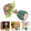 3Ensembles Bouquet Hydrangea Bois DIY Décor De Bureau Couleurs Variées 11