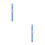 2Pièces Enfants Silicone Résistante Design Cartoon 9