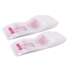 30Pièces Pochettes Lait Durable Portable Transparent