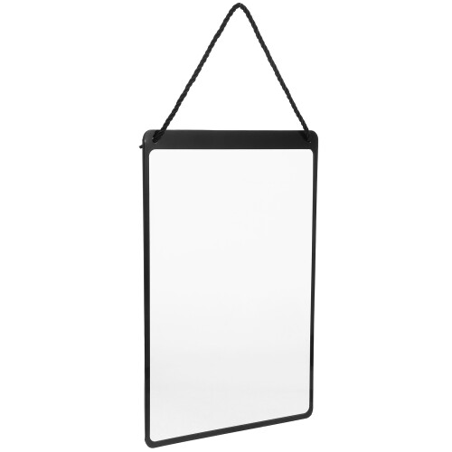 4Pièces Porte- En PVC Noir Pour Commerce, Restaurant 1