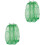 4Pièces Filets De En Nylon Vert Capacité 4