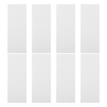 40Pièces Maillage En PVC Pour Yeux De Fursuit DIY Confortable