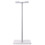 Casque Aluminium Argent Support Accrocheur Portable 1