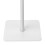 Casque Aluminium Argent Support Accrocheur Portable 11