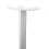 Casque Aluminium Argent Support Accrocheur Portable 4
