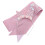 3Ensembles Décorations Filles 3 Ans Couronne Rose Bandeau 1