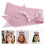 3Ensembles Décorations Filles 3 Ans Couronne Rose Bandeau 9