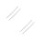 4Pièces Brosse Douce Pour Saxophone Flûte Et Clarinette Kit 8