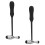 6Pcs Portable Medical Diagnostic Reflex Hammers ABS Handle Clinic Use 2